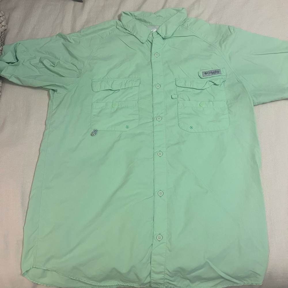 Columbia PFG Fishing Shirt